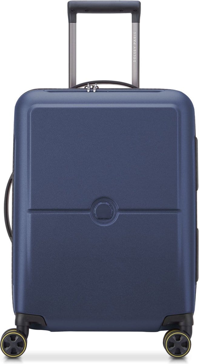 Delsey Turenne 2.0 Handbagagekoffer 55 cm – 35L – Ultralicht – TSA – 100% Polycarbonaat
