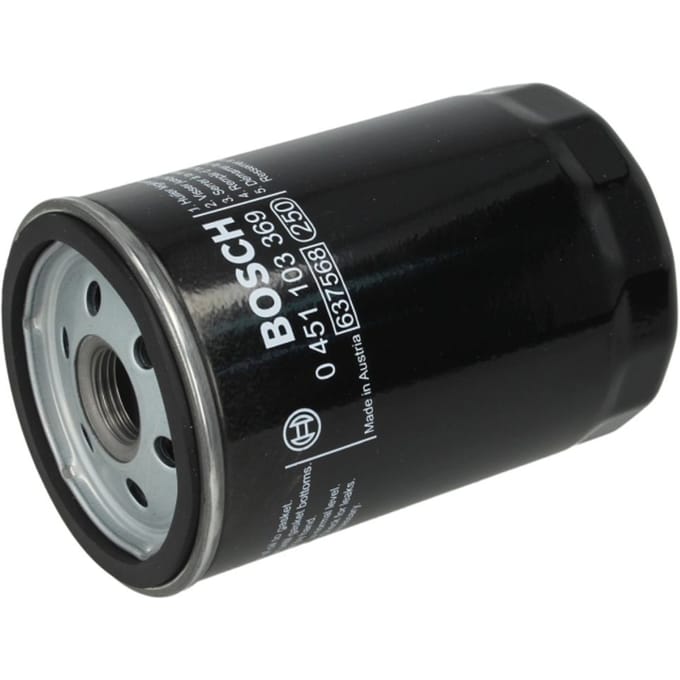 Oliefilter BOSCH 0 451 103 369