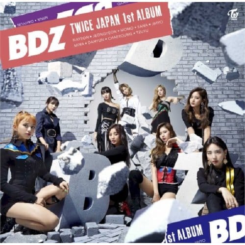 Bdz - Twice