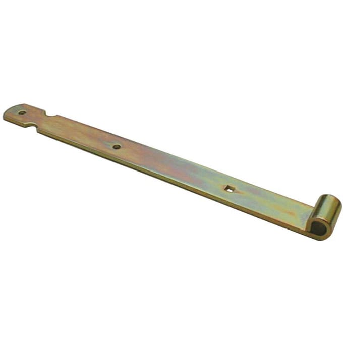 Intergard Duimheng tuinpoort geelverzinkt ø13x400mm