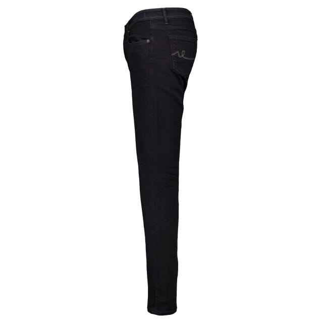 Atelier Noterman . Jeans Zwart Atn01rg-a48-1794