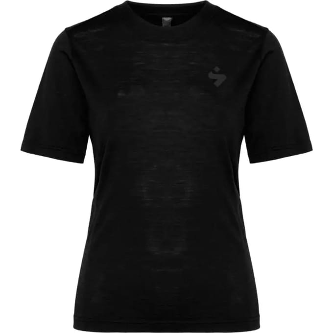 Dames-T-shirt Sweet Protection Hunter II Woolmix