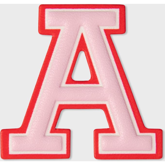 A Letter Sticker