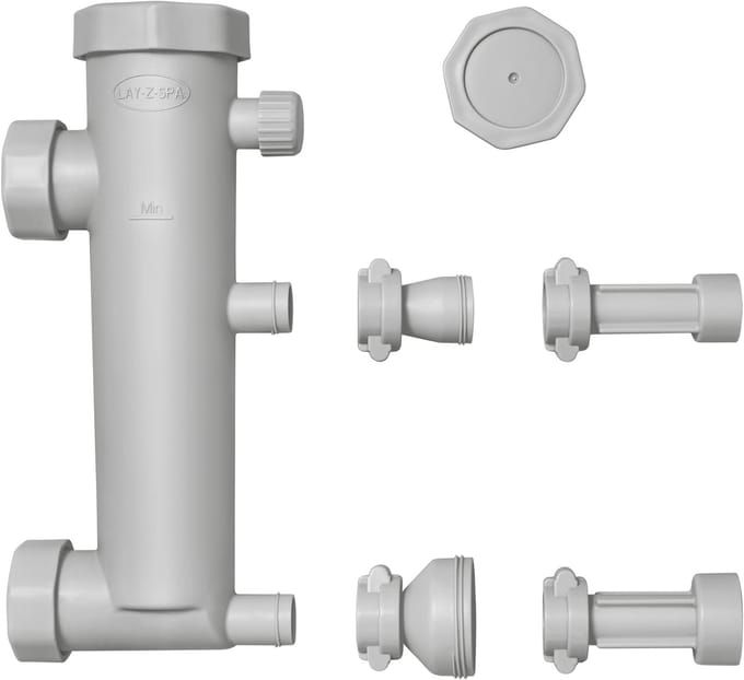 Bestway Lay-Z-Spa ontkalker