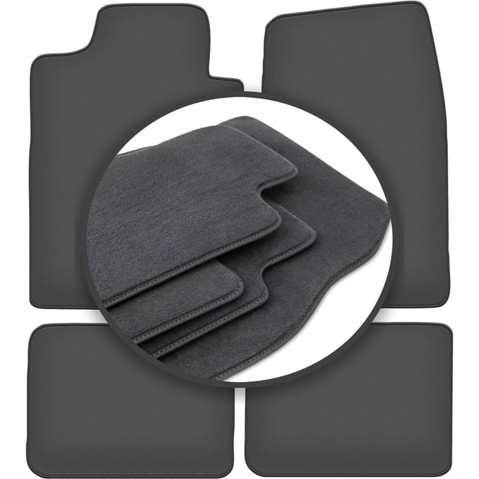 Premium automatten voor: Dodge Durango I SUV (1997-2003)