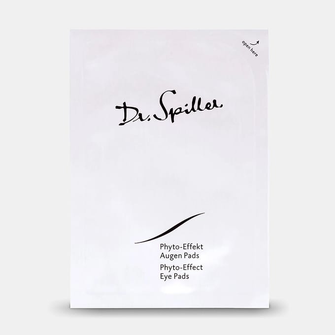 Dr. Spiller Phyto-Effect Oogverzorging - 10 stuks - Verzorgend