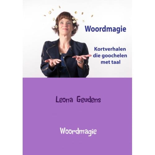 Woordmagie - Leona Geudens