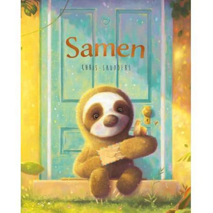 Samen - Chris Saunders