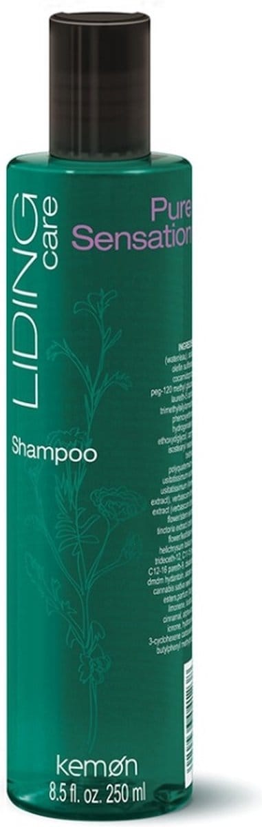 KEMON LIDING PURE SENSATION SHAMPOO PURIFICANTE 250ml