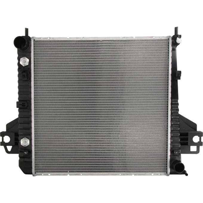 Radiator, motorkoeling KOYORAD PL331748