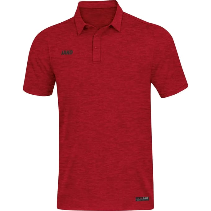 Jako Polo premium basics 6329-01