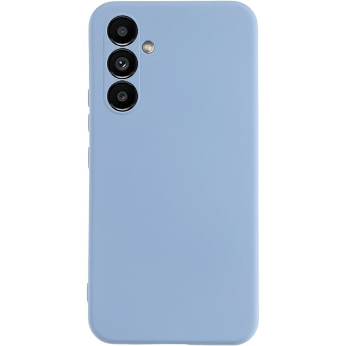 Mocaa Samsung Galaxy A54 Beschermhoesje Grijs