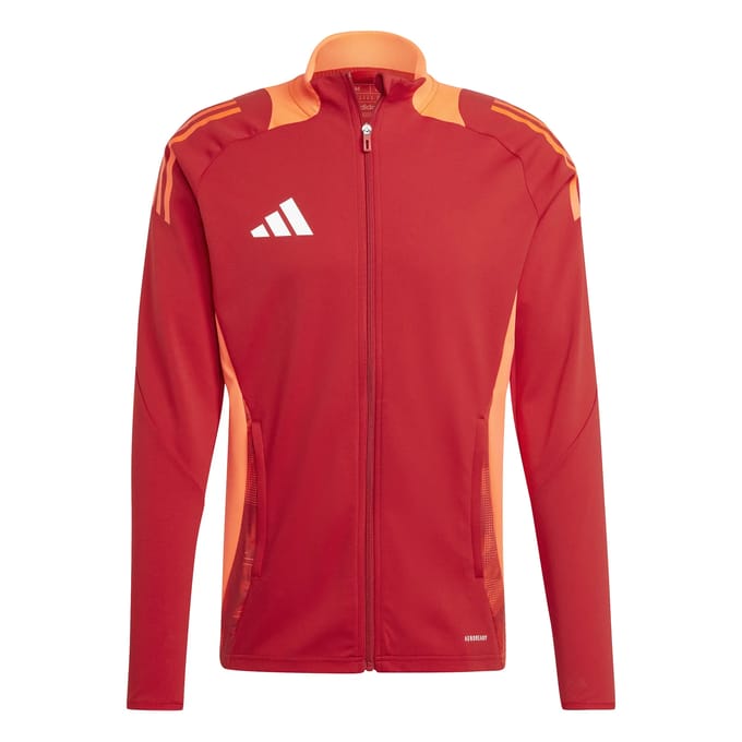 adidas Performance Tiro 24 Competition Trainingsjack - Heren - Rood- S