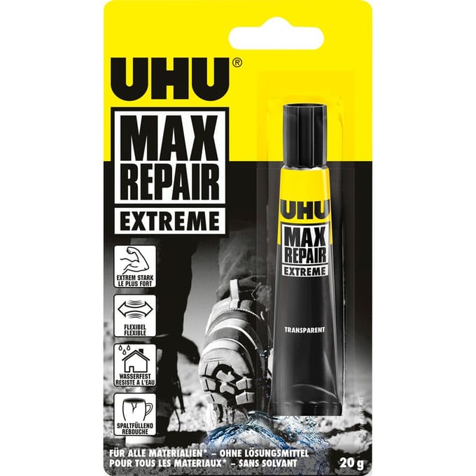 UHU Kleber MAX REPAIR 45820 20g