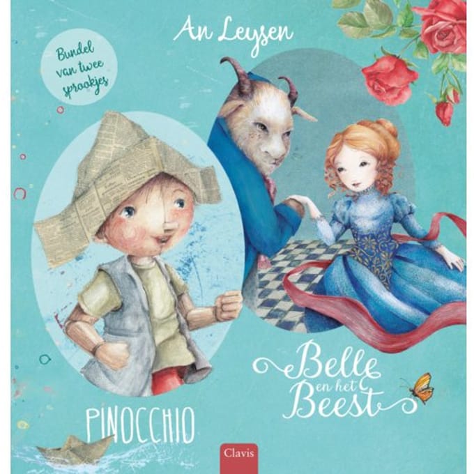 Pinocchio En Belle En Het Beest - An Leysen