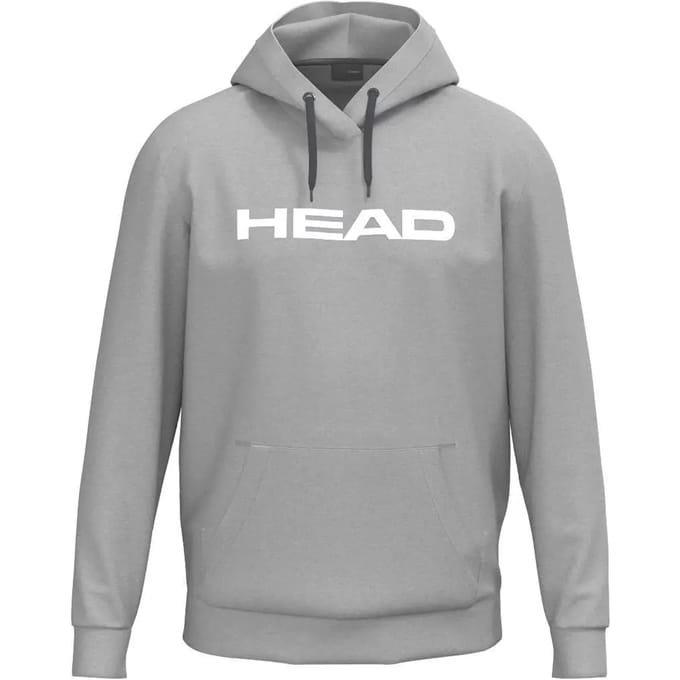 HEAD Club Original Sweater Met Capuchon Heren-Lichtgrijs