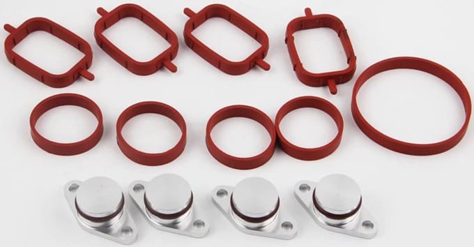 BMW M47 diesel wervelkleppen verwijder set-22mm