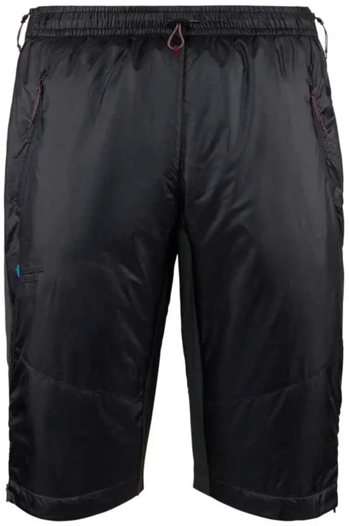 KlÄttermusen Lovar Korte Broek Zwart L