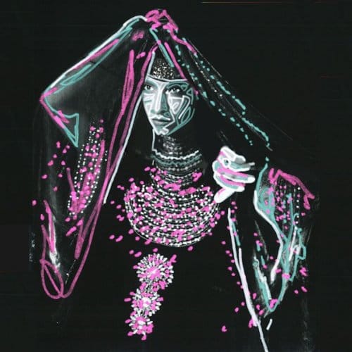 My Baby - Mounaiki - By The Bright Of Night (CD)
