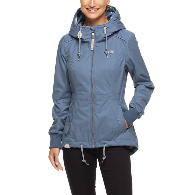 Vrouwen windjack Ragwear Danka