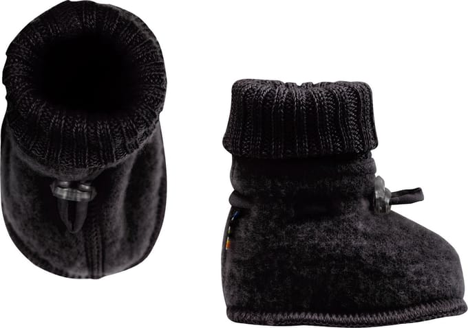 Joha Kinderschoenen Slaapschoenen Zwart