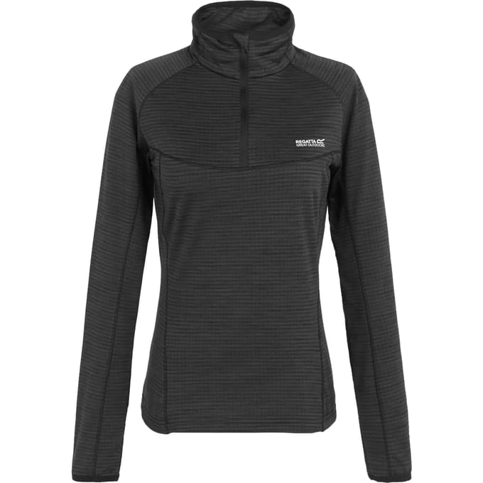 Damesfleece 1/2 rits Regatta Yonder II