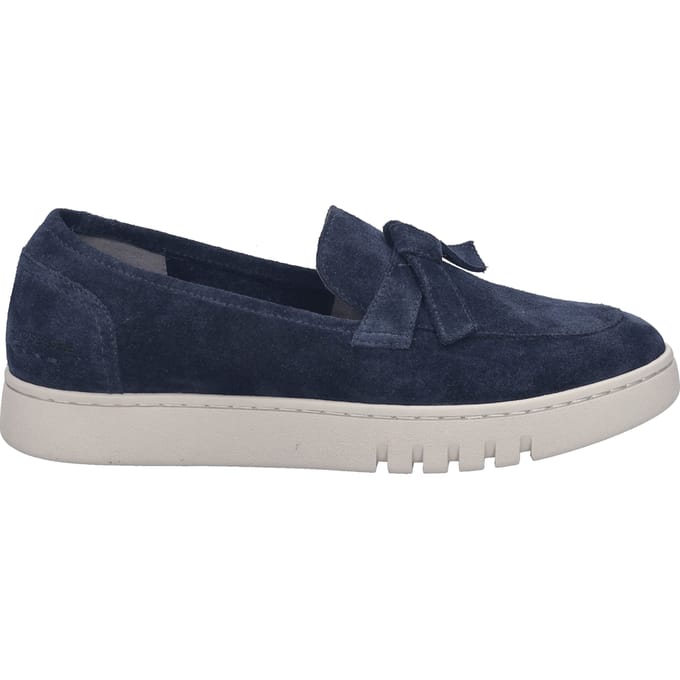 JOSEF SEIBEL Dames Slipper Jessie 08 in blauw