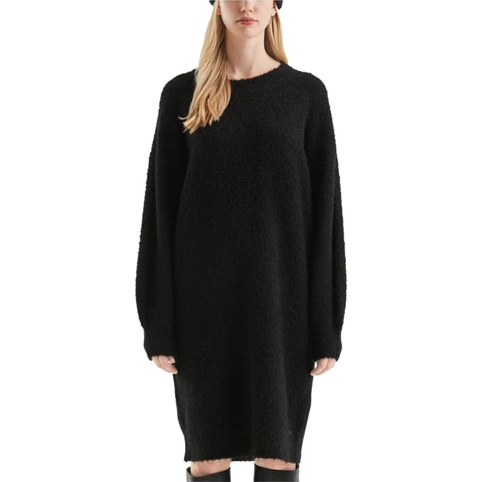 s.Oliver -qs Dresses Black Taglia: S | Abiti Midi Outlet | Donna | Nero