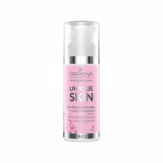 Farmona Professional | Unique Skin | Nachtcrème met bioretinol | 50 ml