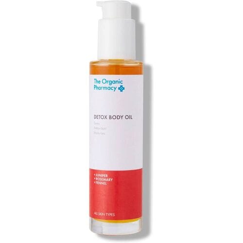 The Organic Pharmacy Detox Body Oil 100 ml
