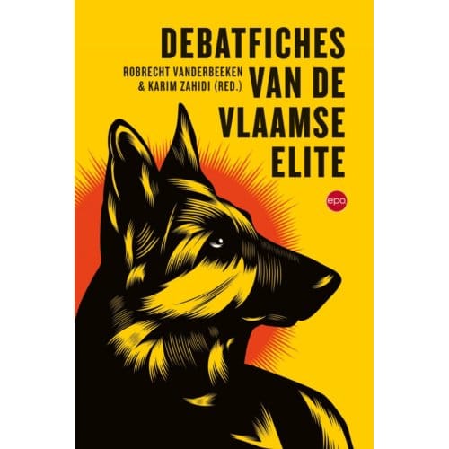 Debatfiches Van De Vlaamse Elite - Robrecht Vanderbeeken