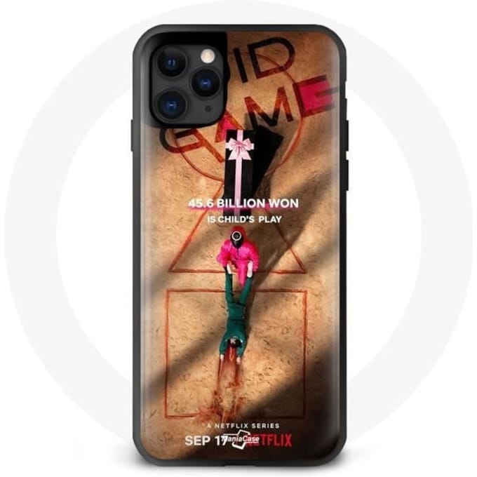 Squid Game Coque Maniacase pour iphone 13 -