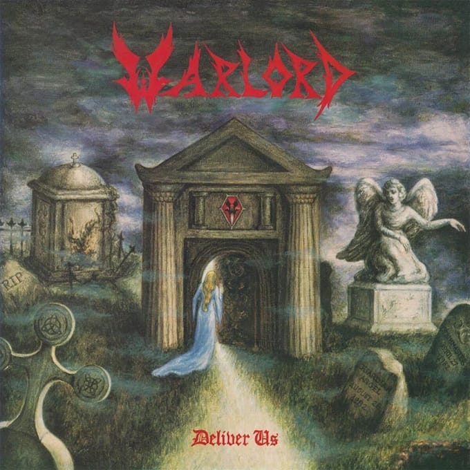 Warlord - Deliver Us (CD)