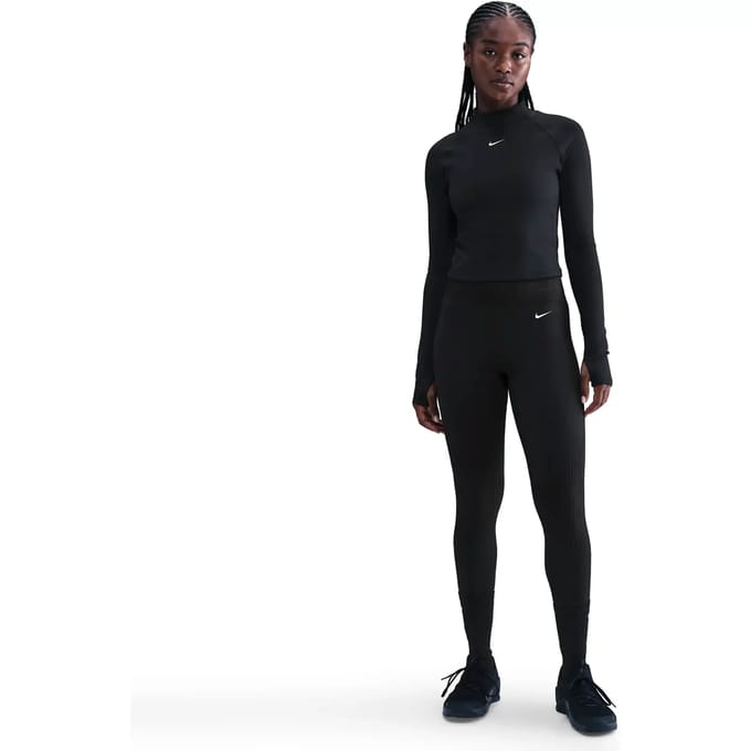 Trainingsshirt met lange mouwen voor dames Nike Top Pro