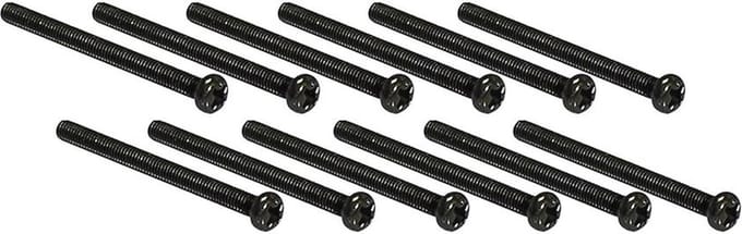 Brug schroeven Fender 0037373049 BASS SIDE JB V