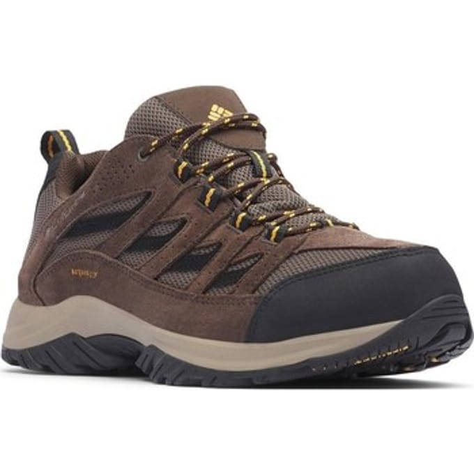 Wandelschoenen Columbia Crestwood Waterproof