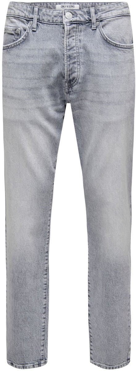 ONLY & SONS Relaxed fit jeans ONSYOKE Mid rise Tapered fit Jeans