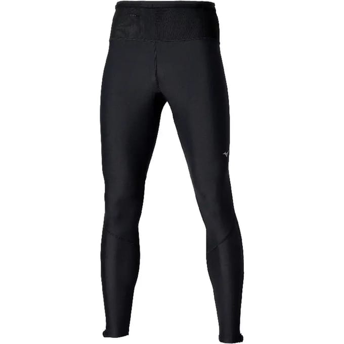 Mizuno Trail Multipocket Hardlooplegging Heren-Zwart