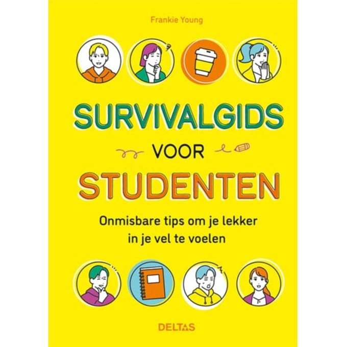 Survivalgids Voor Studenten - Frankie Young