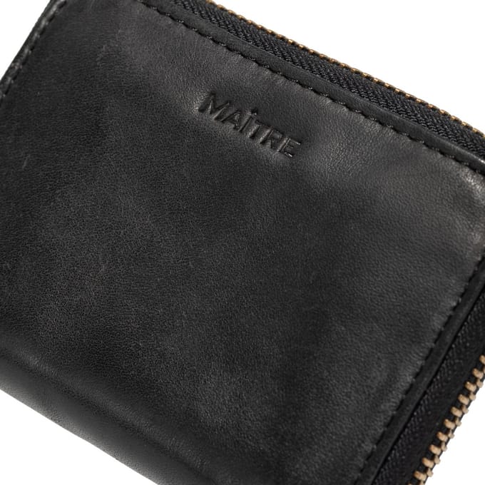 Maitre - Damen Geldbörse Forst Dalin
