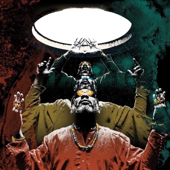 Anthony Joseph - The Ark (2 LP)