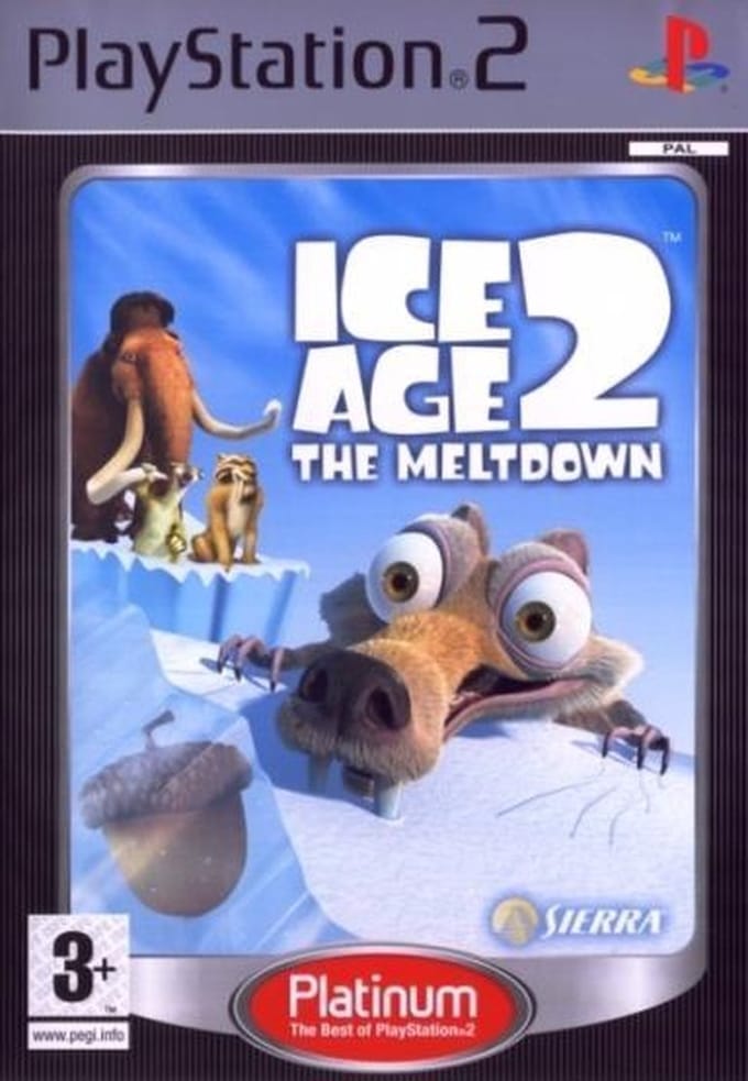 Ice Age 2 - The Meltdown