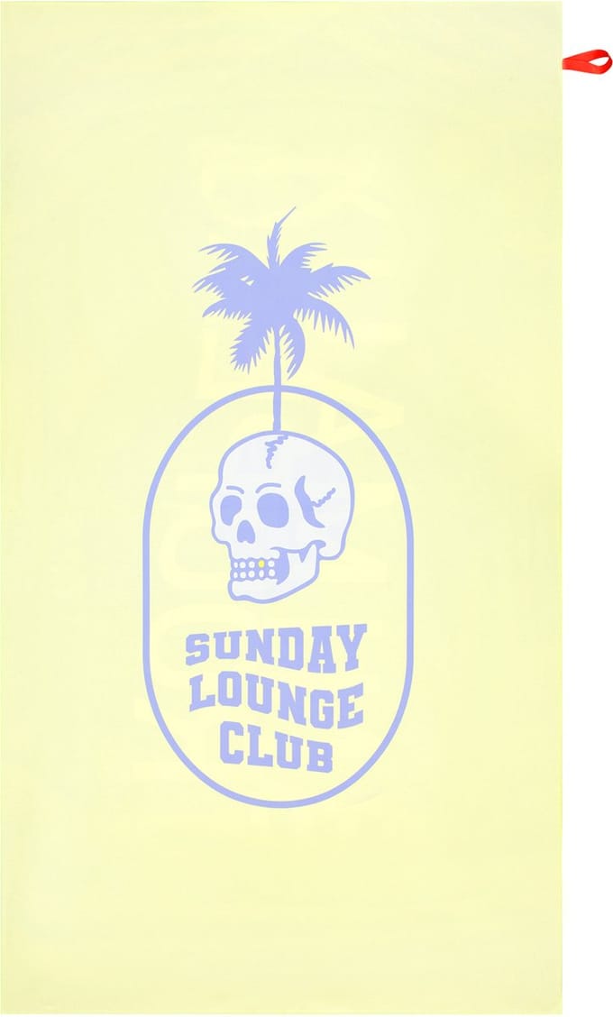 Reishanddoek | Sunday Lounge Club | Geel