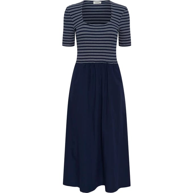 Jersey jurk SLSimone Jersey jurk Feminine