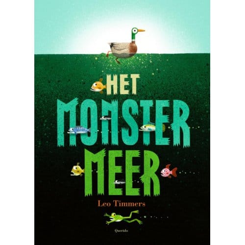 Het Monstermeer - Leo Timmers