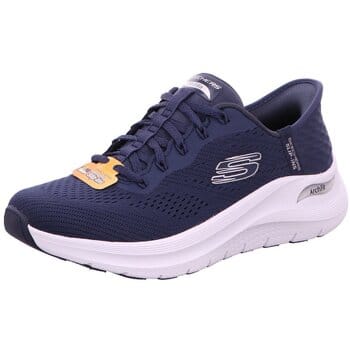 Skechers - Schoenen - Blauw - Dames