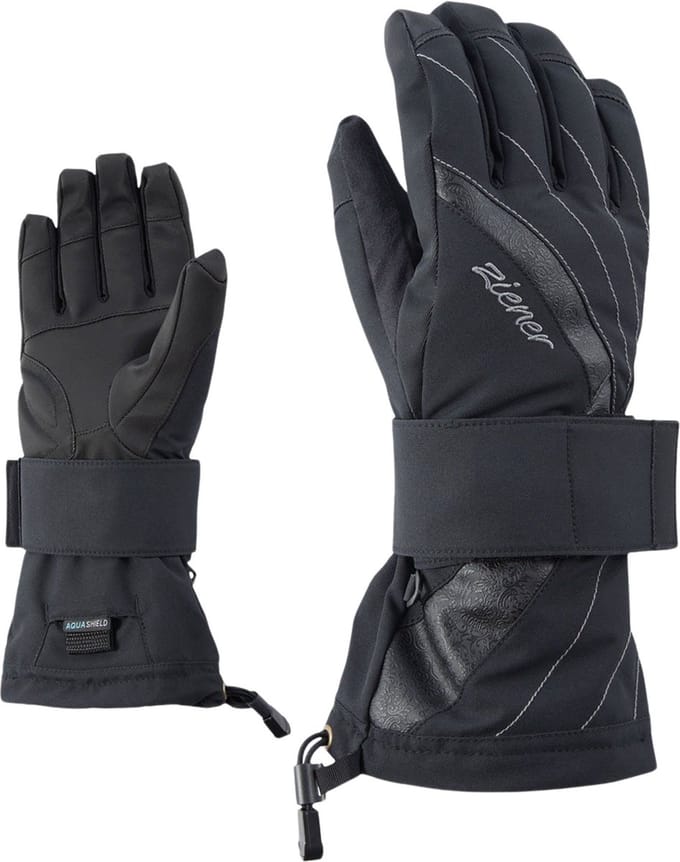 Ziener Milani AS Handschoenen Dames