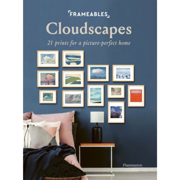 Frameables: Cloudscapes - Frameables - Pascaline Boucharinc