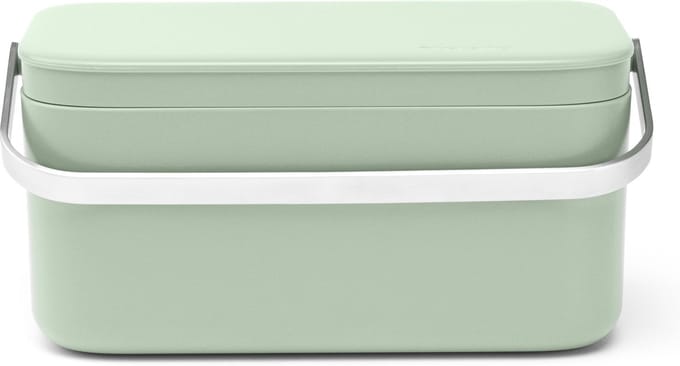 Brabantia SinkSide Afvalbakje Aanrecht - 1,8 liter - Jade Green