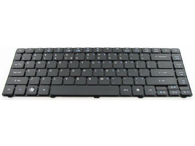 Acer Aspire 4741G US keyboard